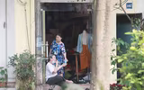 Cuộc sống sau hàng rào cách ly ở phố Trúc Bạch?